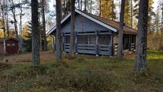 Дома для отпуска Ruokolahti Cottage Руоколахти Коттедж с сауной и 3 спальнями: Huvilatie 62-1
