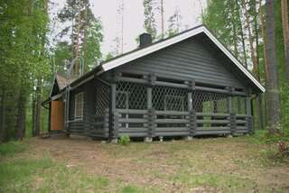 Дома для отпуска Ruokolahti Cottage Руоколахти Коттедж с сауной и 3 спальнями: Huvilatie 62-53